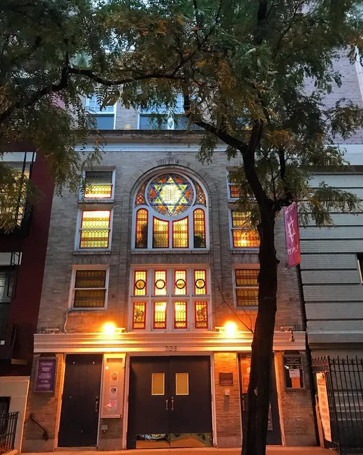 The Actors' Temple