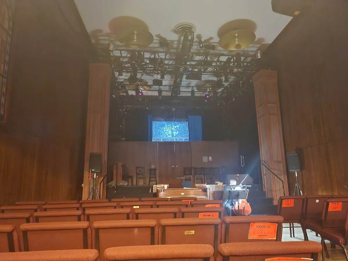 The Actors' Temple — foto 7