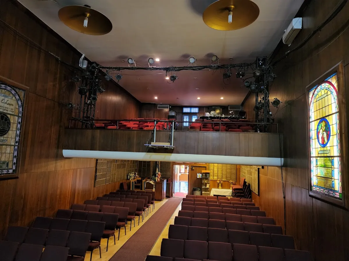 The Actors' Temple — foto 8
