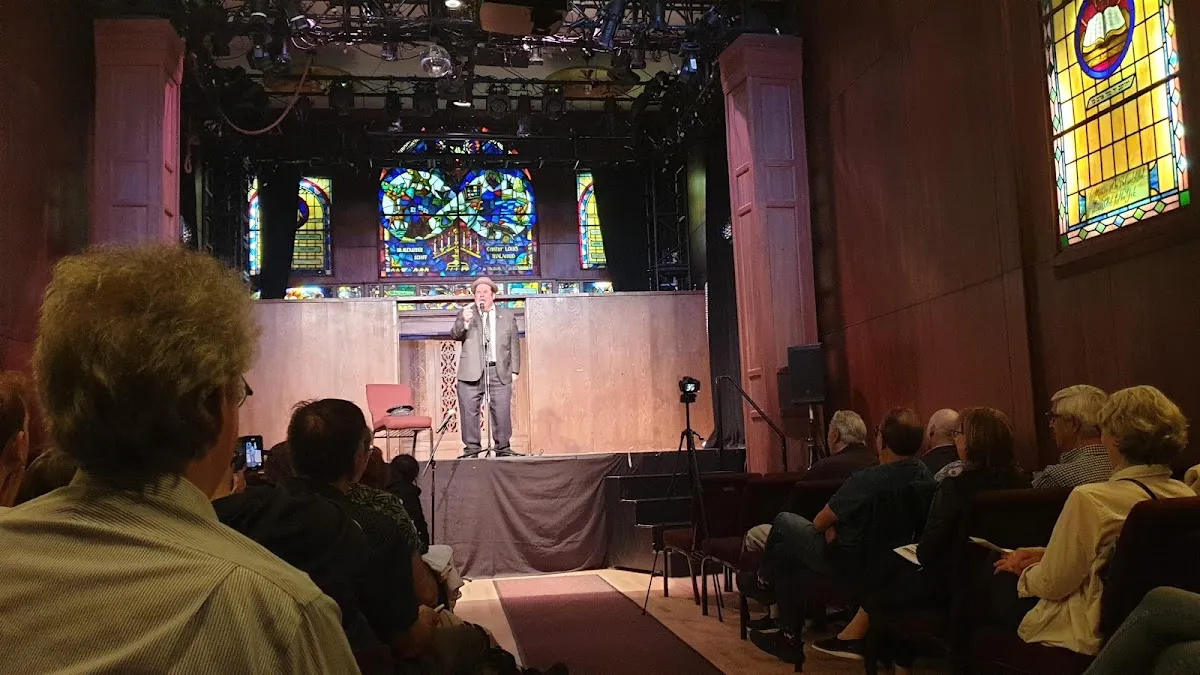 The Actors' Temple — foto 10