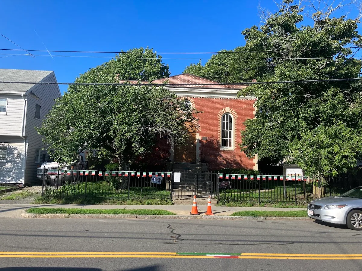 The Adams Street Shul