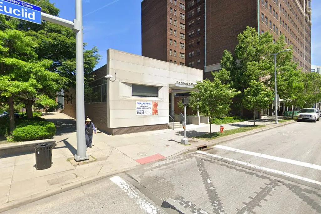 The Albert & Norma Geller Hillel Student Center — foto 2