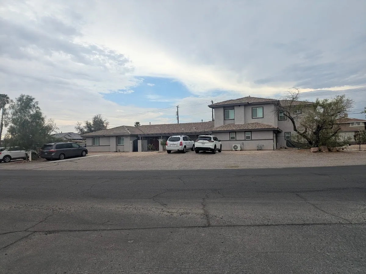 The Alevy Center for Jewish Student Life (Chabad at UNLV) — foto 2