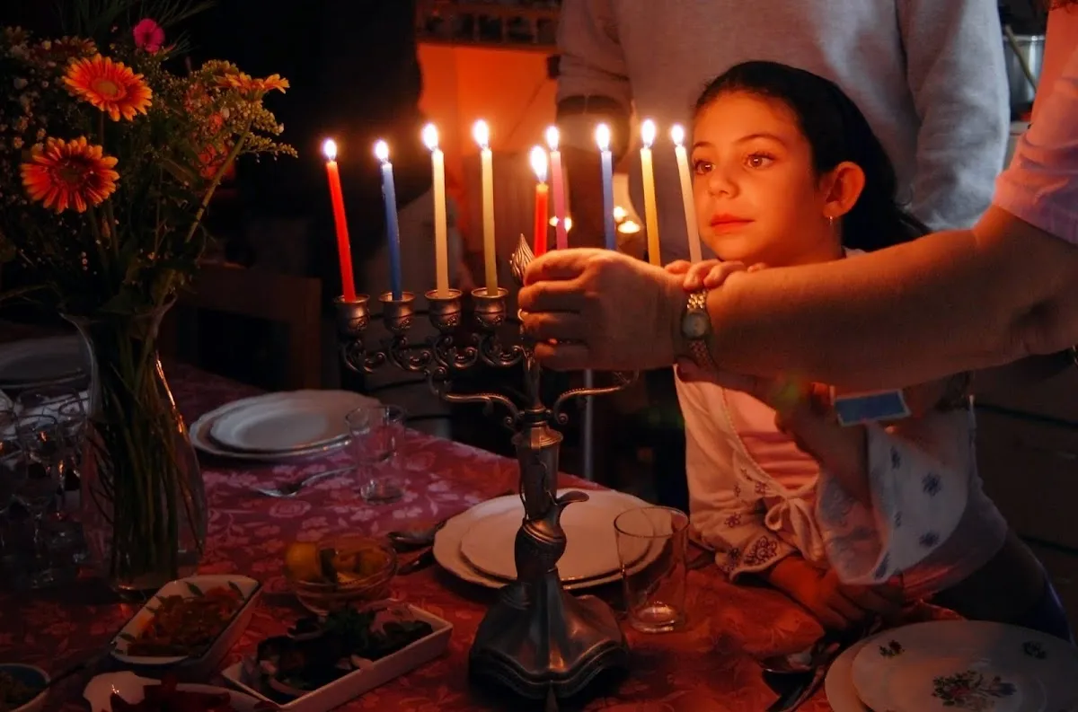 The American Jewish World