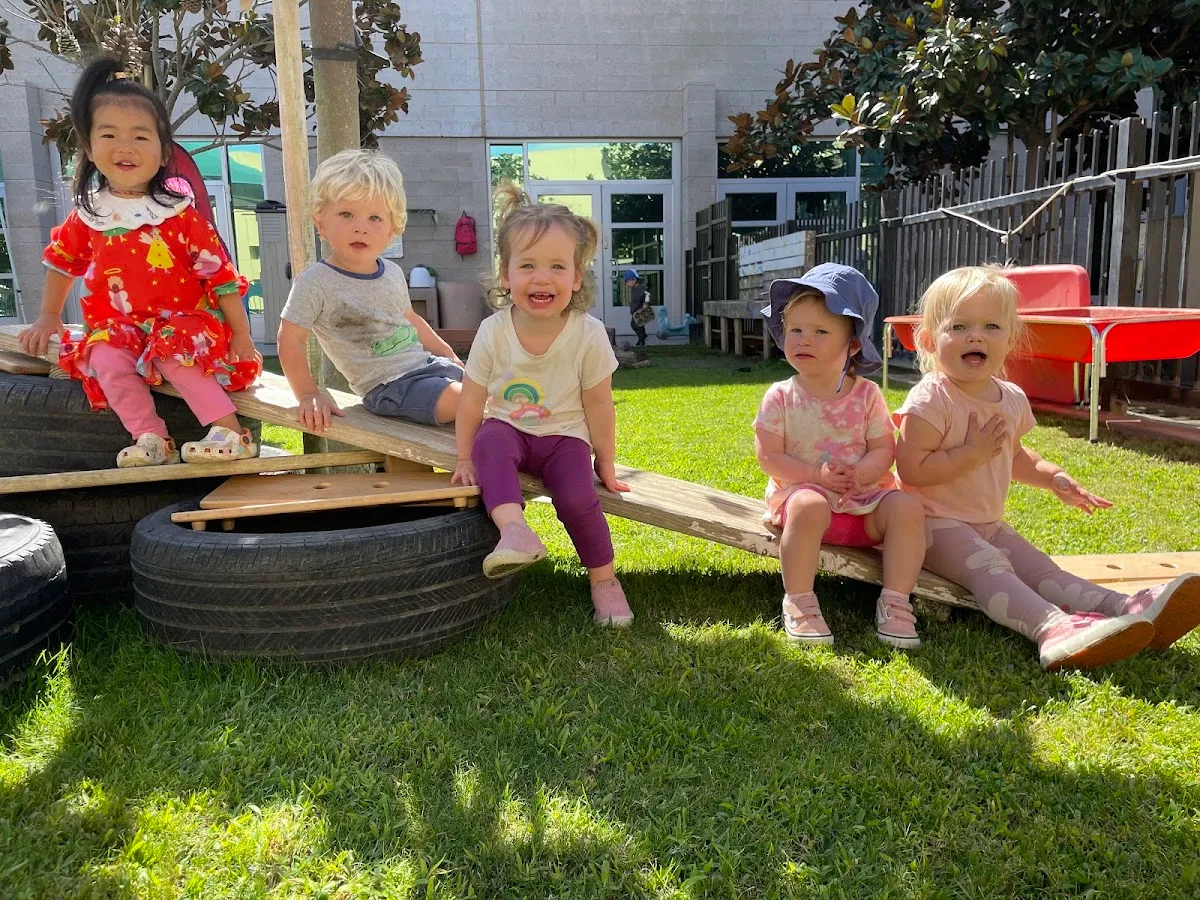 The Aronoff Preschool at the Merage JCC