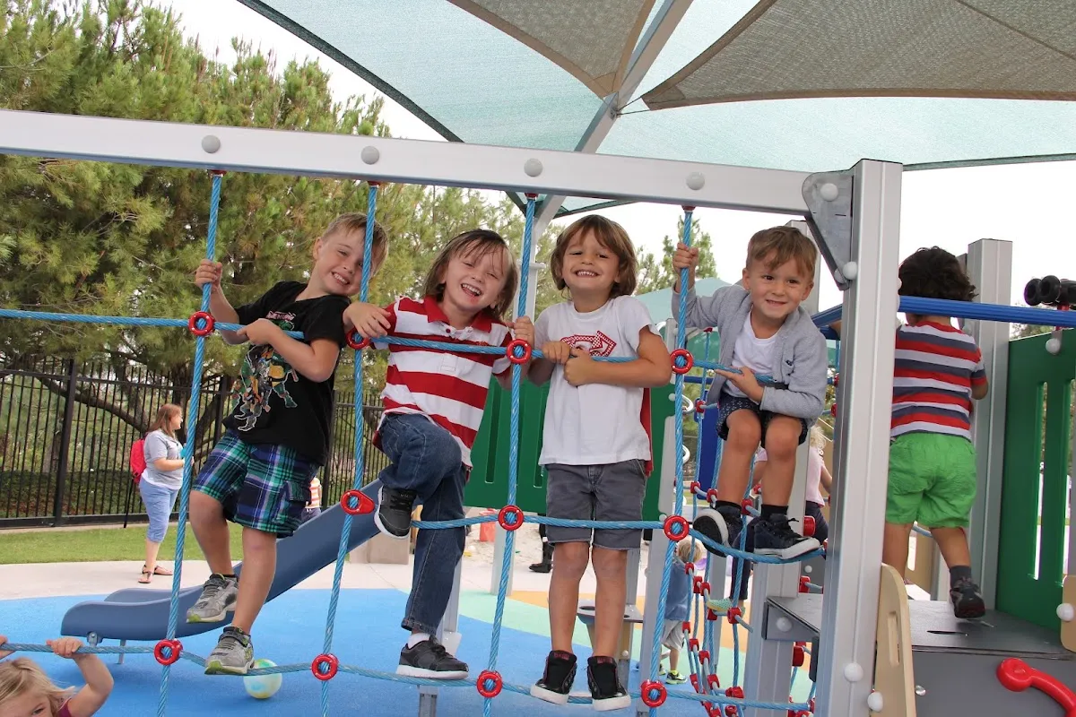 The Aronoff Preschool at the Merage JCC — foto 2