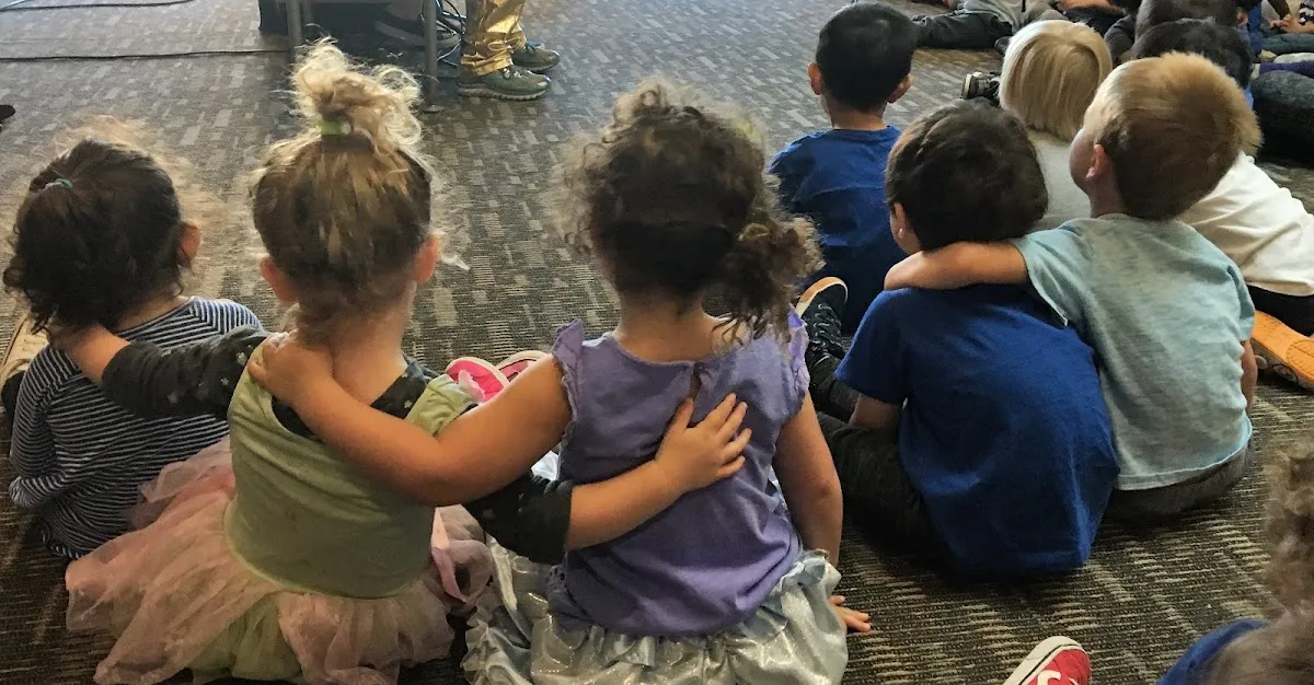 The Aronoff Preschool at the Merage JCC — foto 7