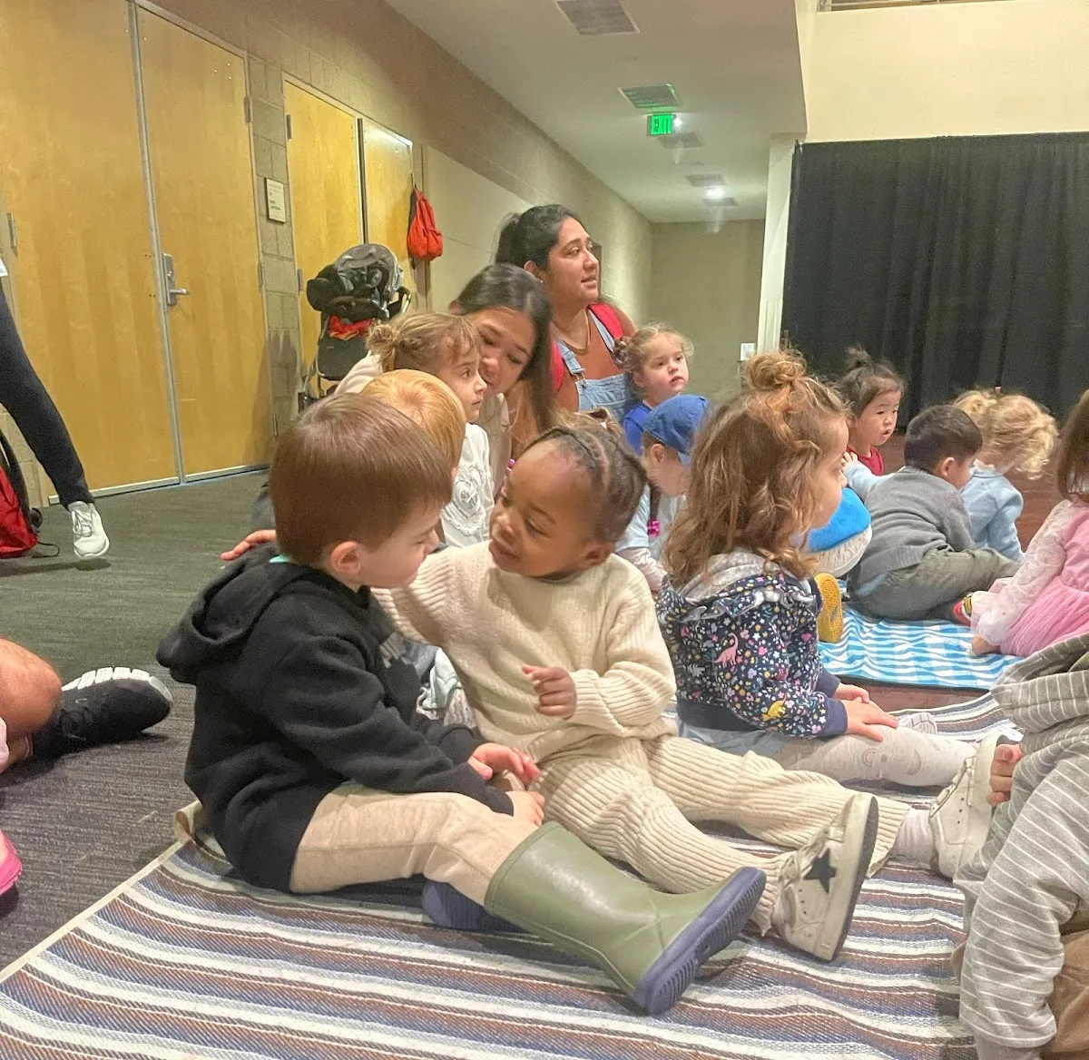 The Aronoff Preschool at the Merage JCC — foto 8