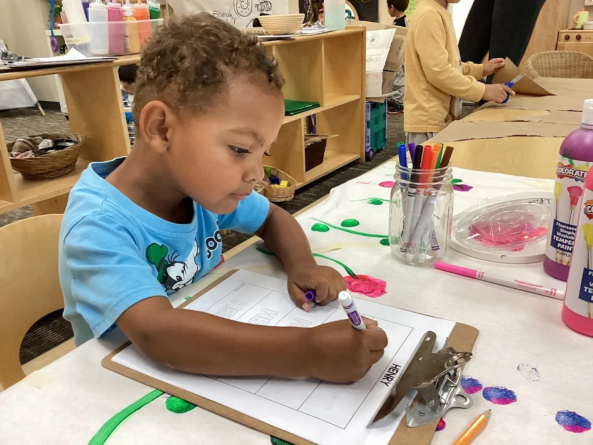 The Aronoff Preschool at the Merage JCC — foto 9
