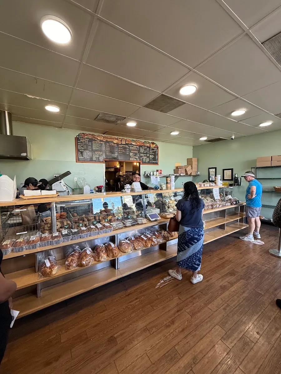The Bagel Factory — foto 7