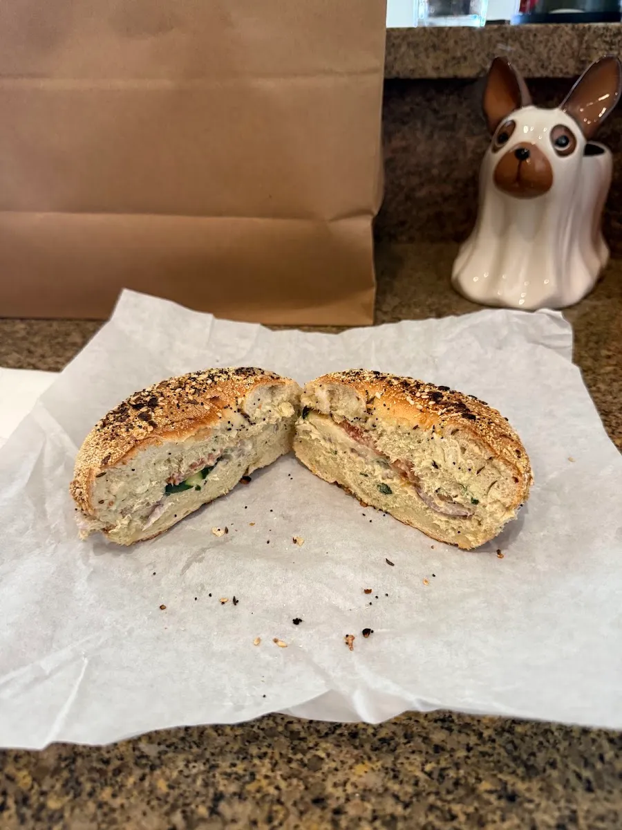 The Bagel Factory — foto 8