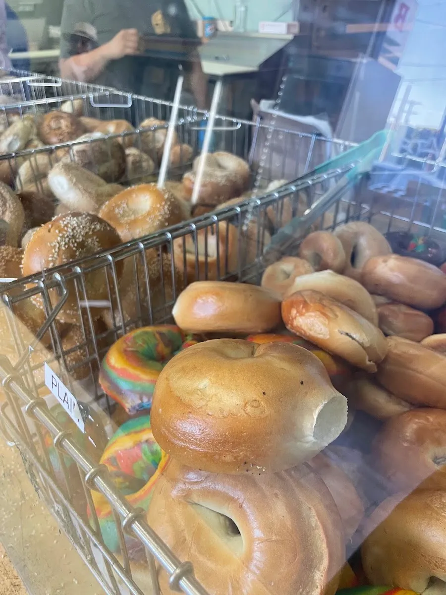 The Bagel Factory — foto 10