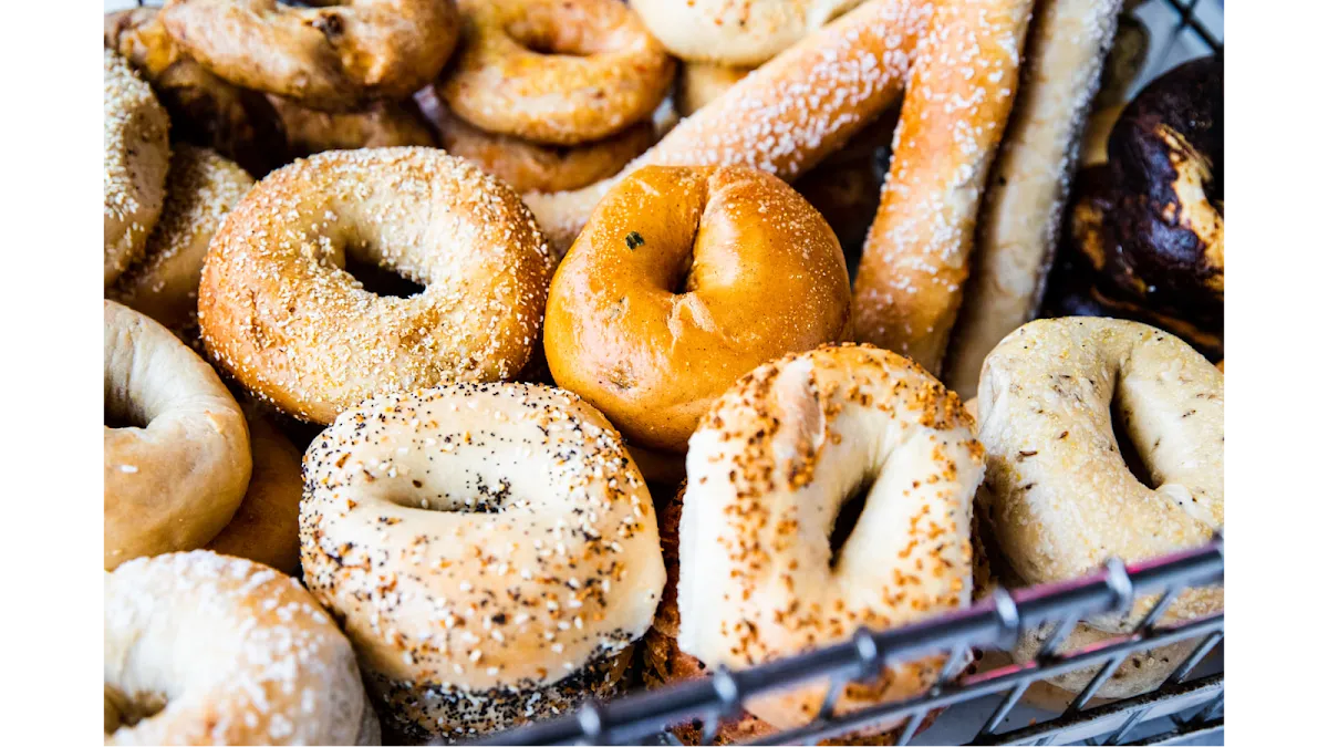 The Bagel Shop Bakery — photo 8