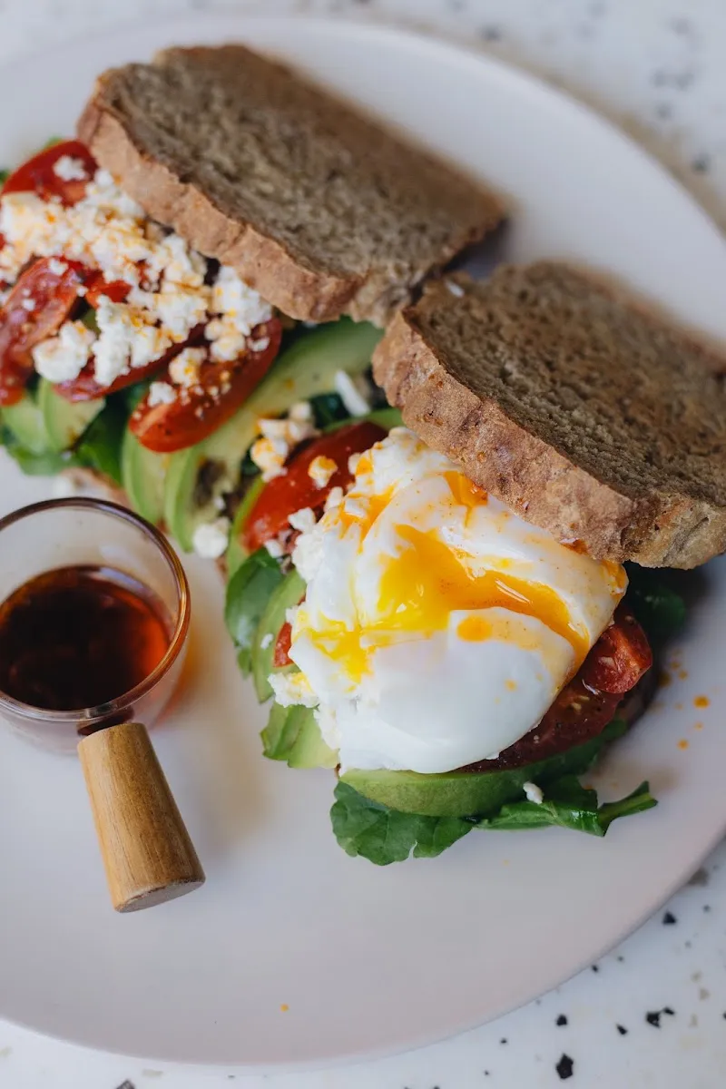 The Bakehouse Cafe — foto 5
