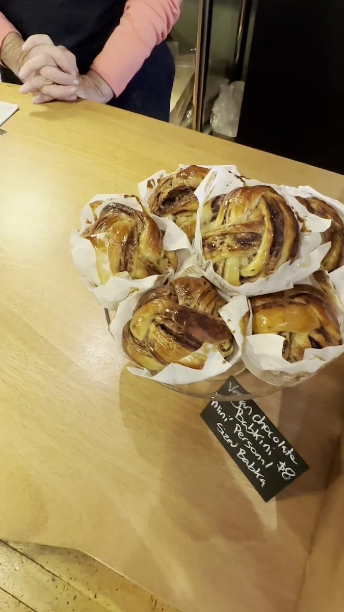 The Bond Street Deli — foto 3