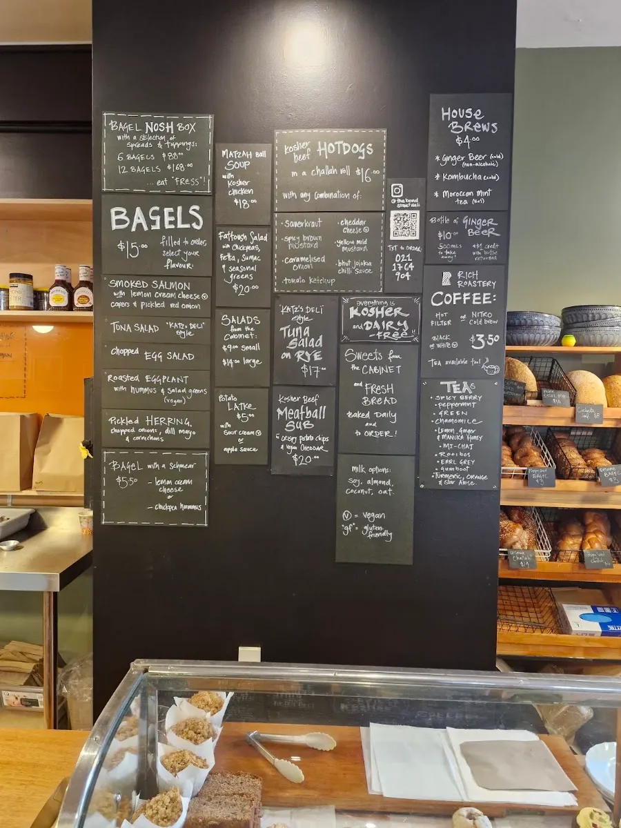 The Bond Street Deli — foto 4