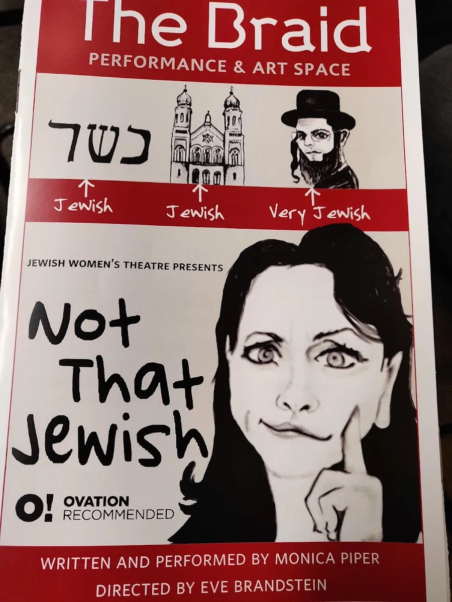 The Braid (Jewish Women's Theatre) — photo 5