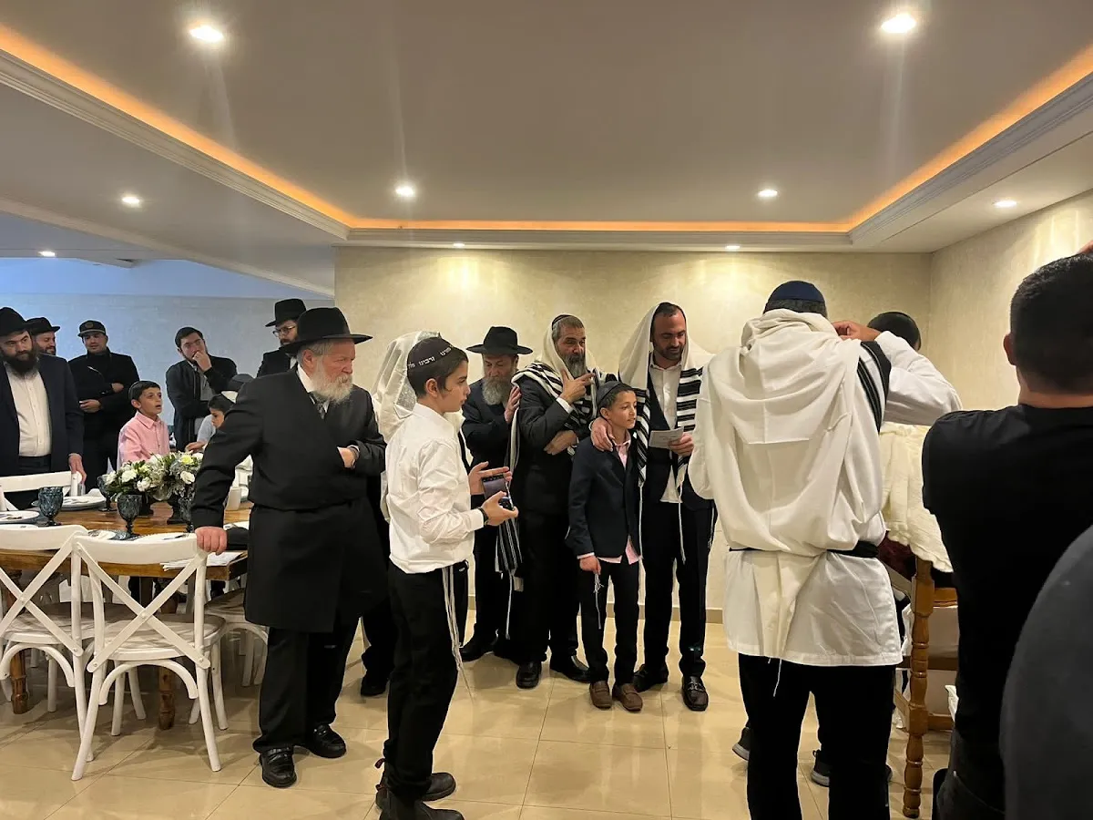 The Brit Milah Experience (Rabbi Yossi Srugo) — photo 2