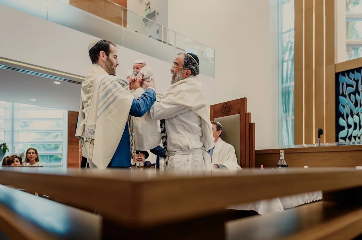 The Brit Milah Experience (Rabbi Yossi Srugo) — photo 3