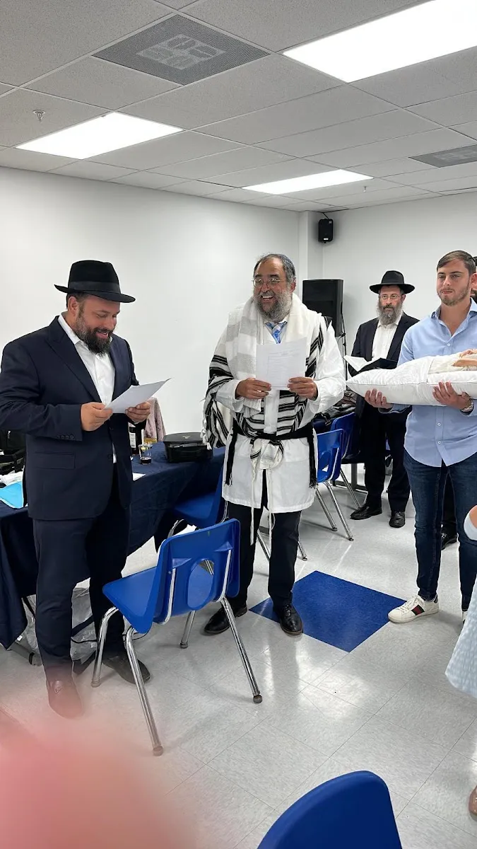 The Brit Milah Experience (Rabbi Yossi Srugo) — photo 4
