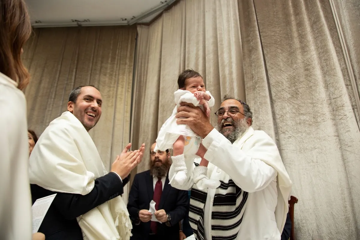 The Brit Milah Experience (Rabbi Yossi Srugo) — photo 7