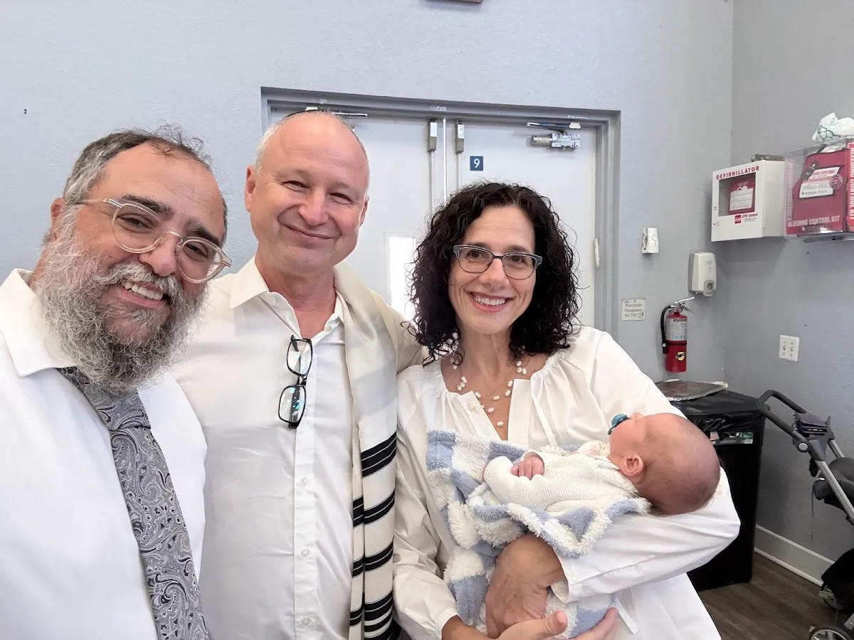 The Brit Milah Experience (Rabbi Yossi Srugo) — photo 9