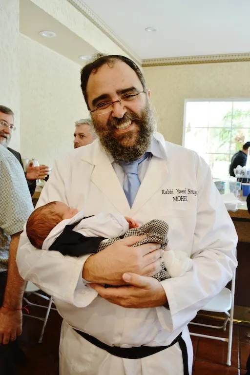 The Brit Milah Experience (Rabbi Yossi Srugo) — photo 10
