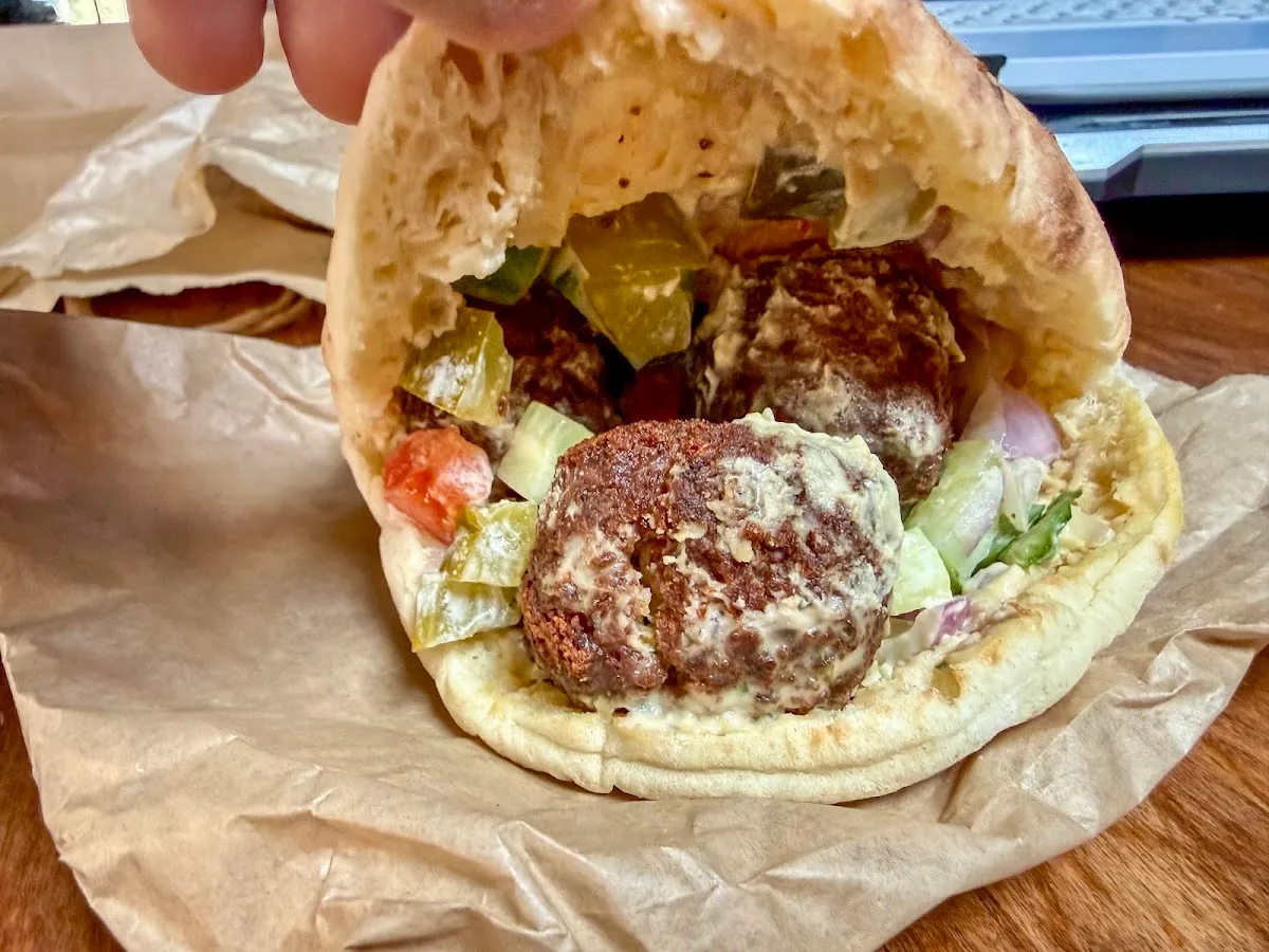 The Brooklyn Cafe (Kosher) — foto 5