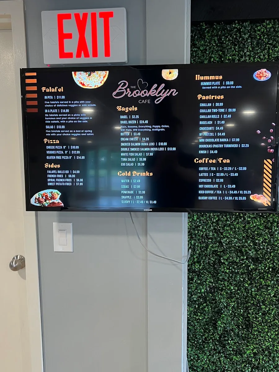 The Brooklyn Cafe (Kosher) — foto 8