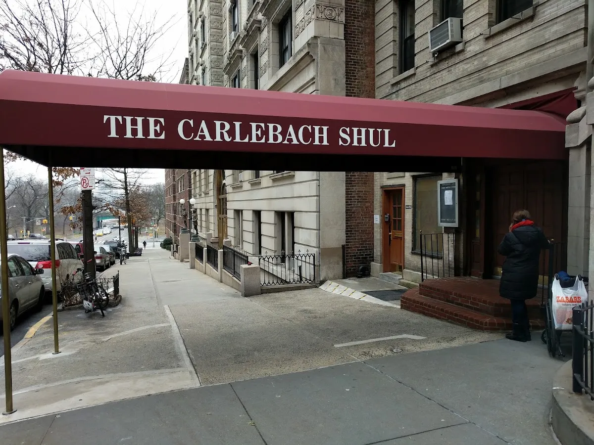 The Carlebach Shul