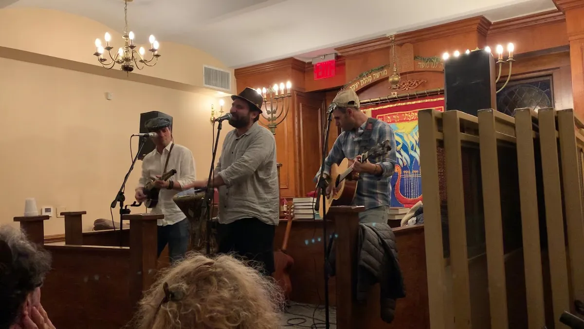 The Carlebach Shul — foto 2