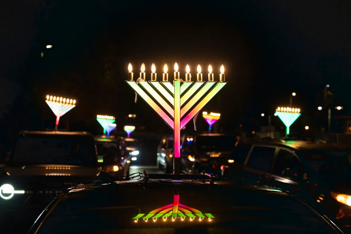 The Chabad Center for Jewish Life - Chino & Corona Valleys — foto 3
