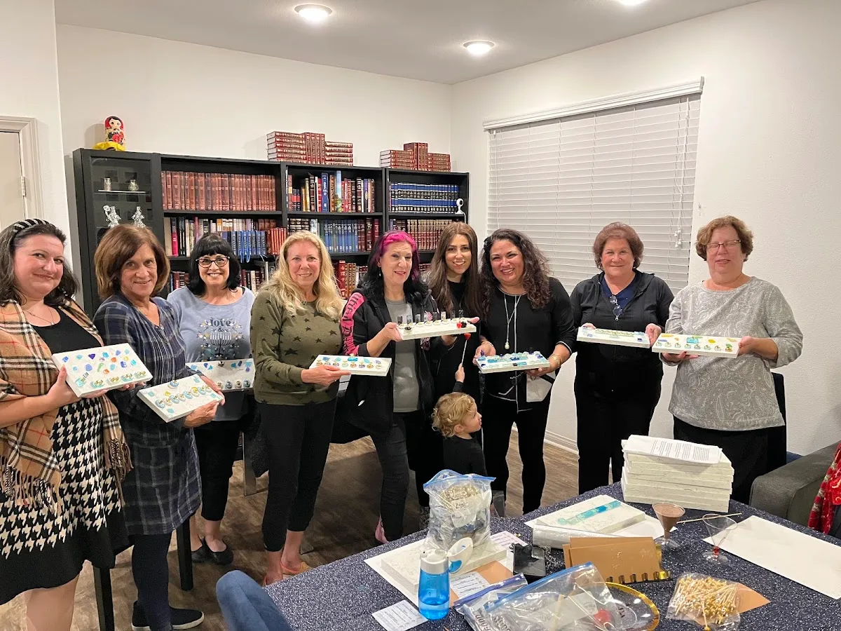 The Chabad Center for Jewish Life - Chino & Corona Valleys — foto 5