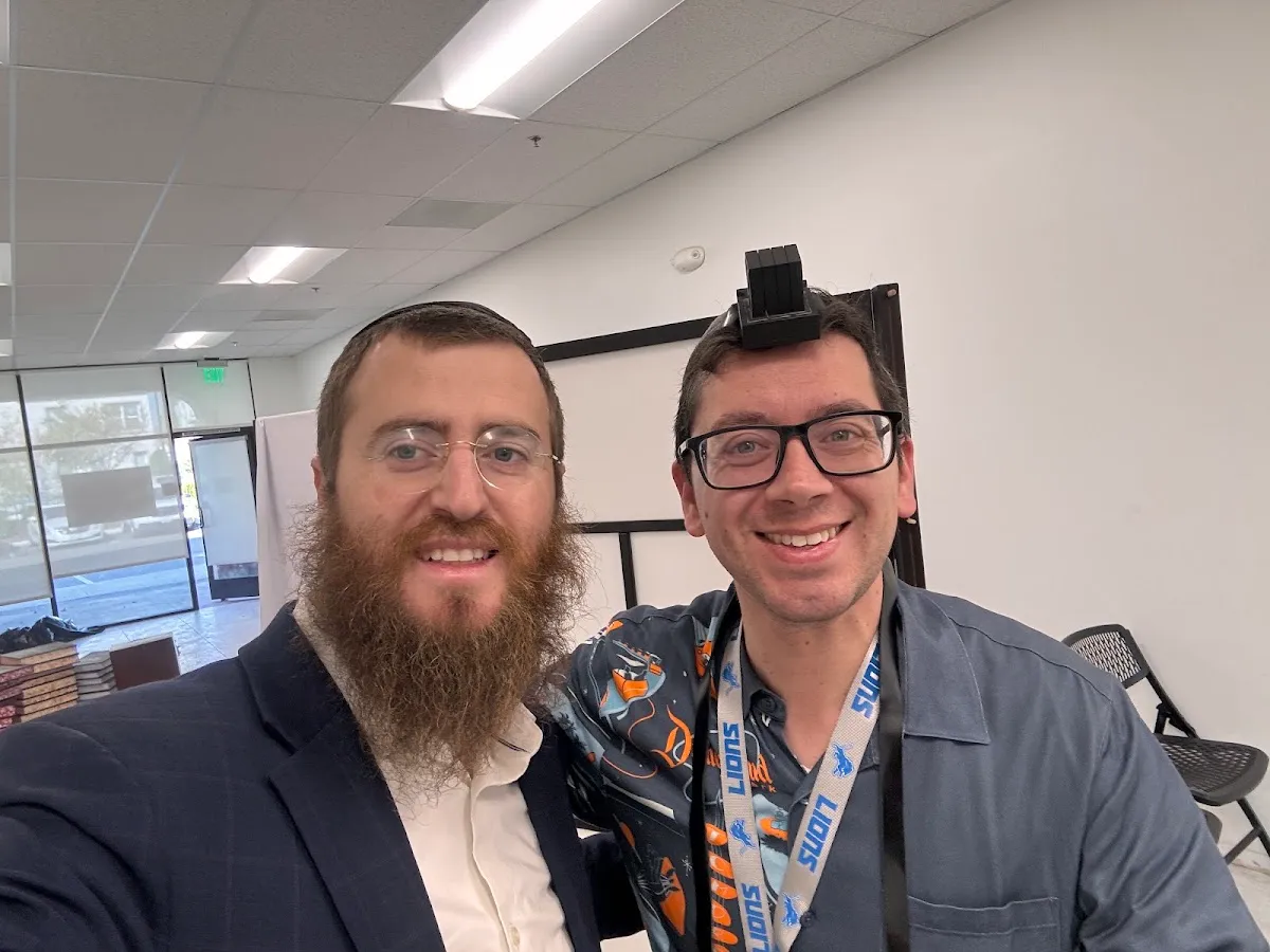 The Chabad Center for Jewish Life - Chino & Corona Valleys — foto 8