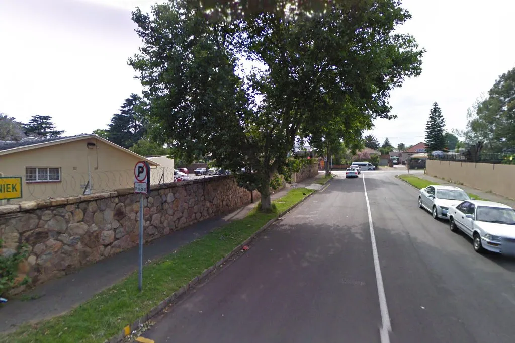 The Chassidim Shul