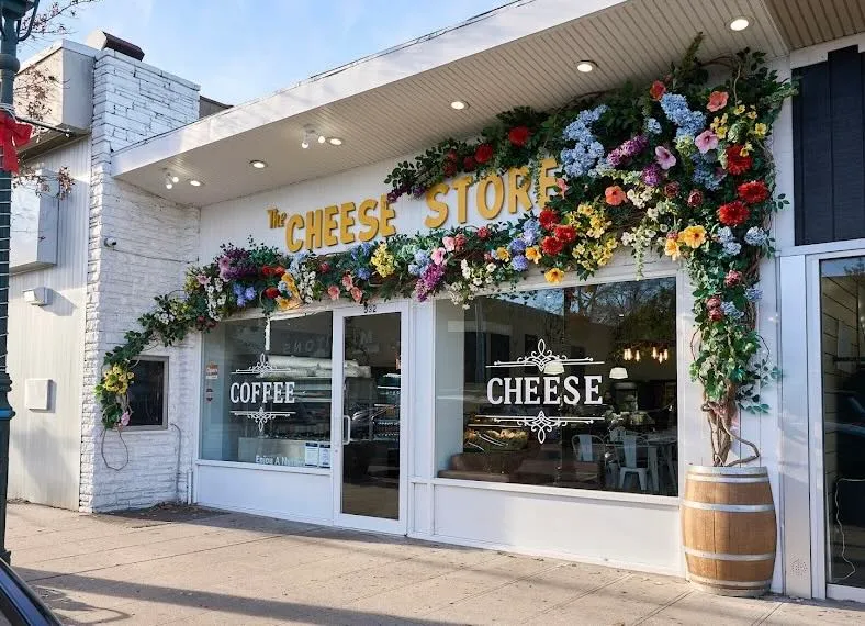 The Cheese Store Cafe