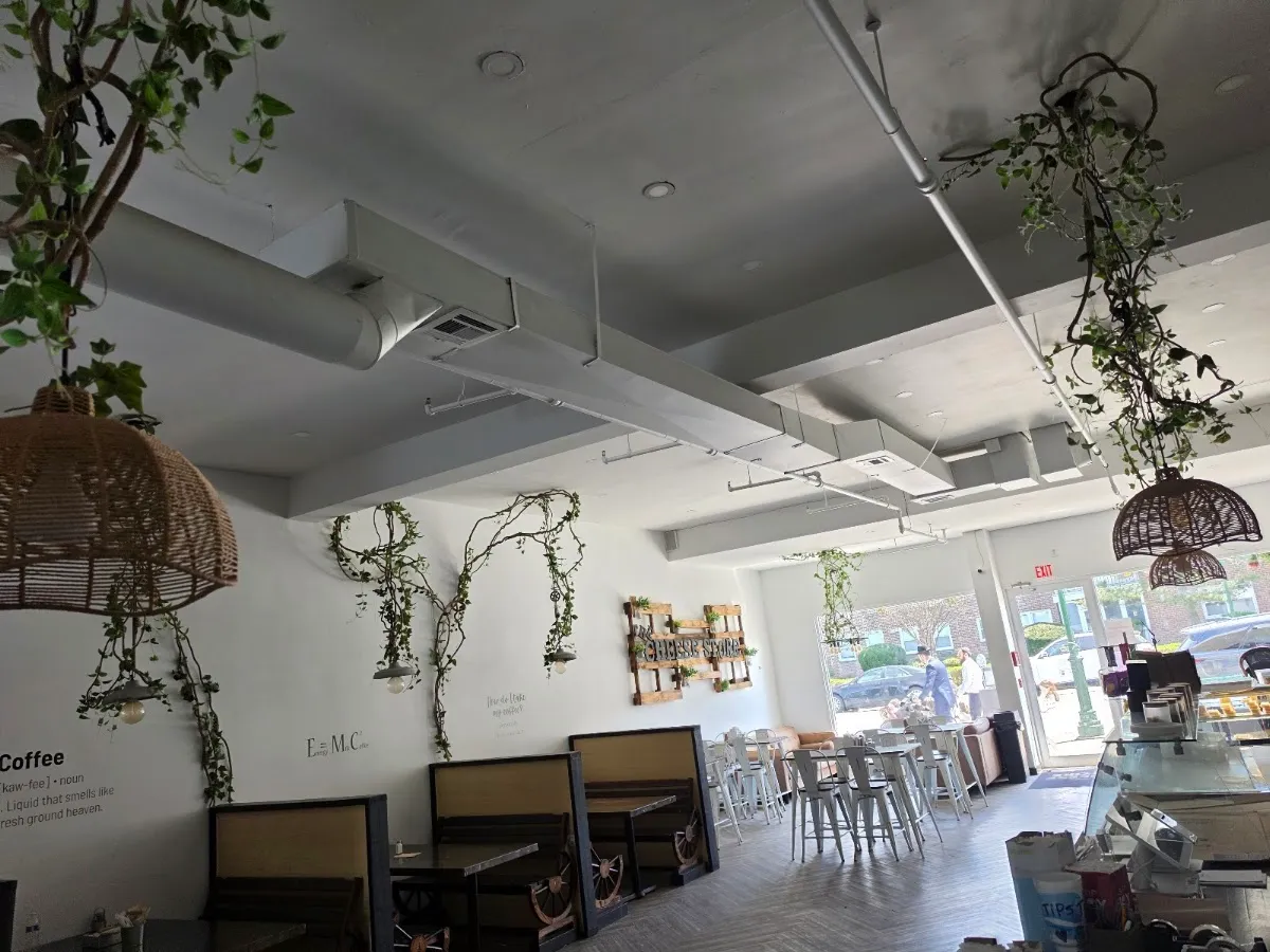 The Cheese Store Cafe — foto 4