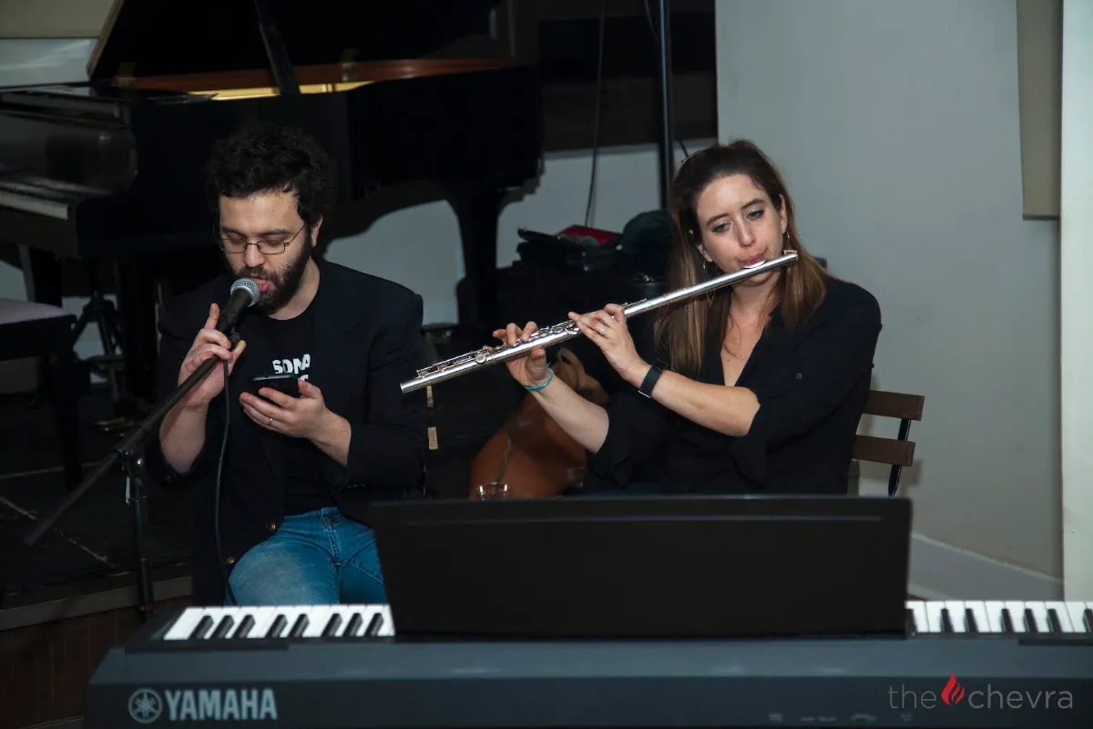 The Chevra — foto 10