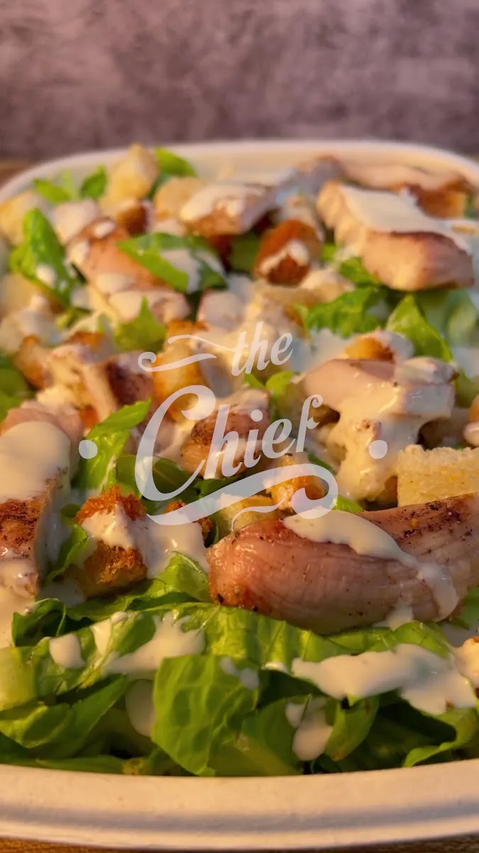 THE CHIEF SMOKED BBQ (Delivery o Pick up only) — photo 6