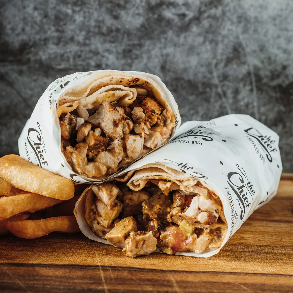 THE CHIEF SMOKED BBQ (Delivery o Pick up only) — photo 8