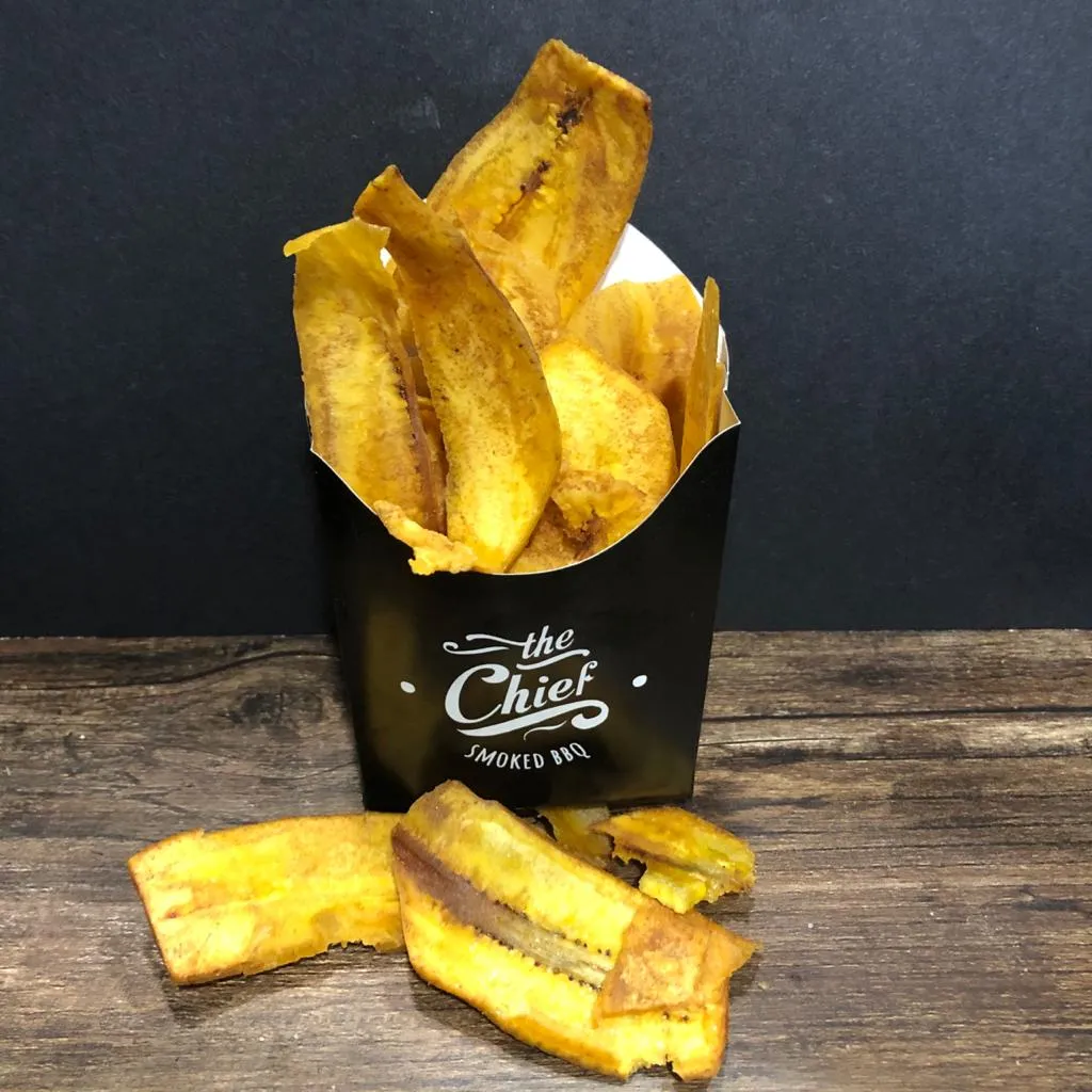THE CHIEF SMOKED BBQ (Delivery o Pick up only) — photo 10