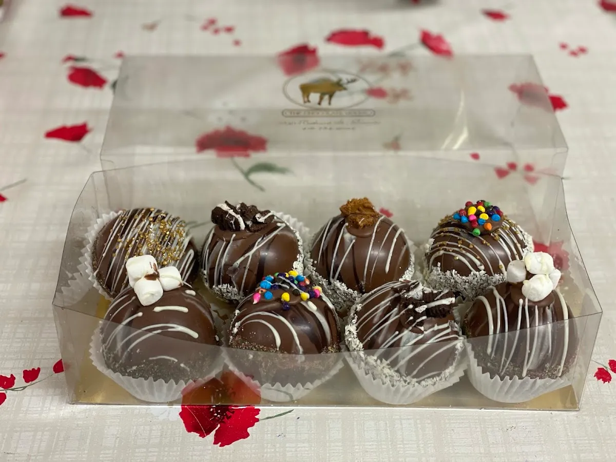 The Chocolate Moose — foto 7