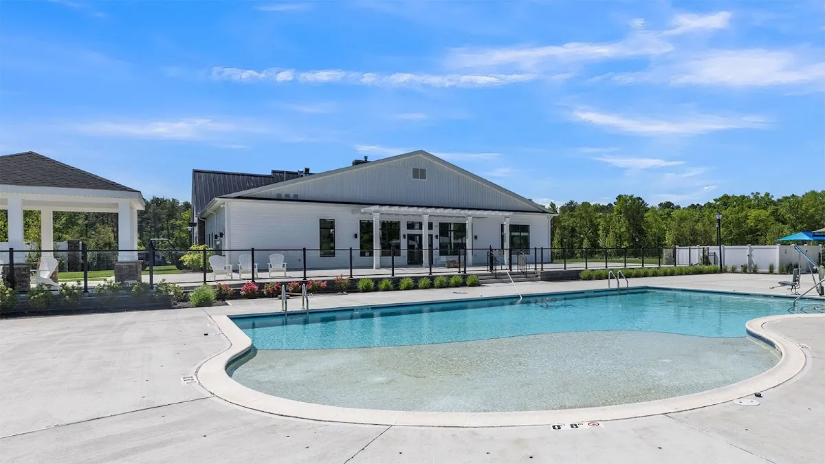 The Club at Jackson Twenty-One by D.R. Horton — foto 6