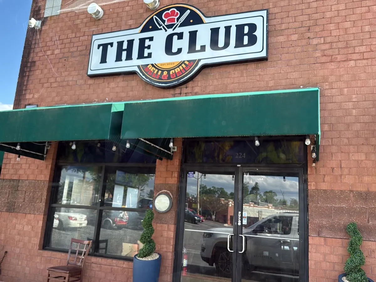 The Club Deli & Grill