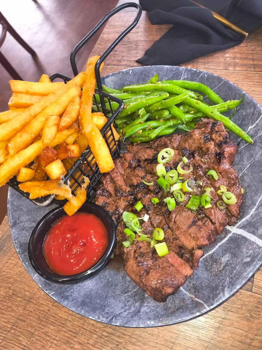 The Club Deli & Grill — photo 3