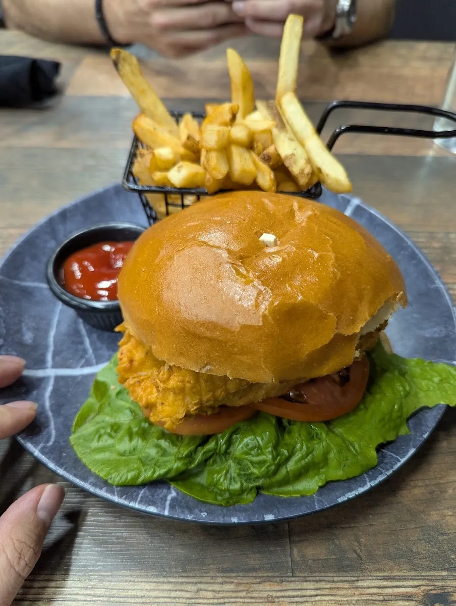 The Club Deli & Grill — photo 5
