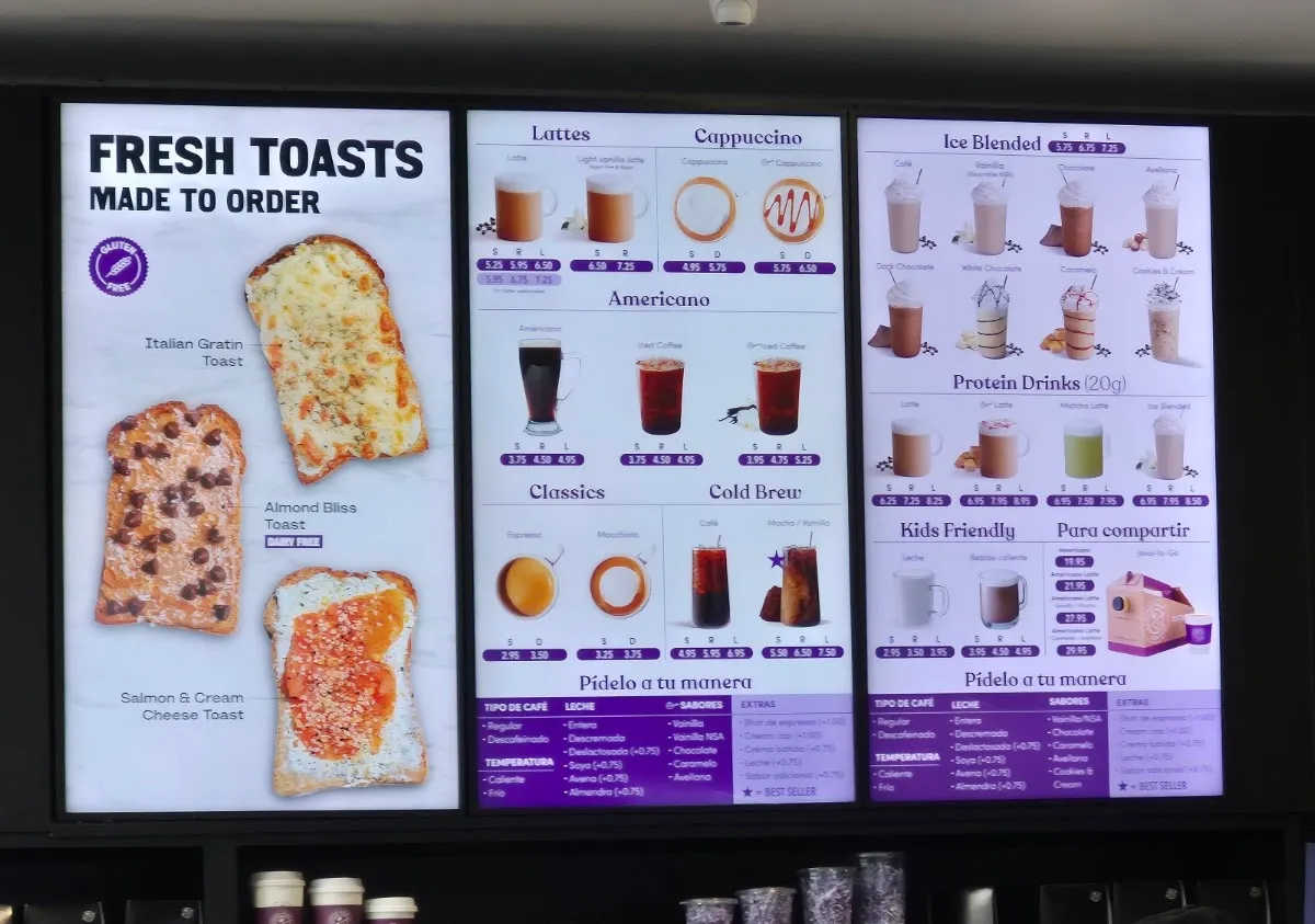 The Coffee Bean & Tea Leaf® | Balboa Boutiques — photo 4