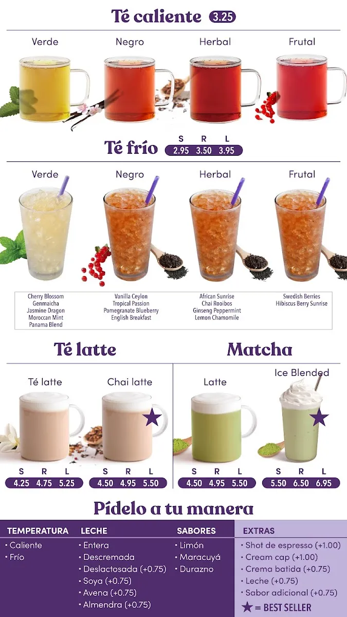 The Coffee Bean & Tea Leaf® | Balboa Boutiques — photo 10
