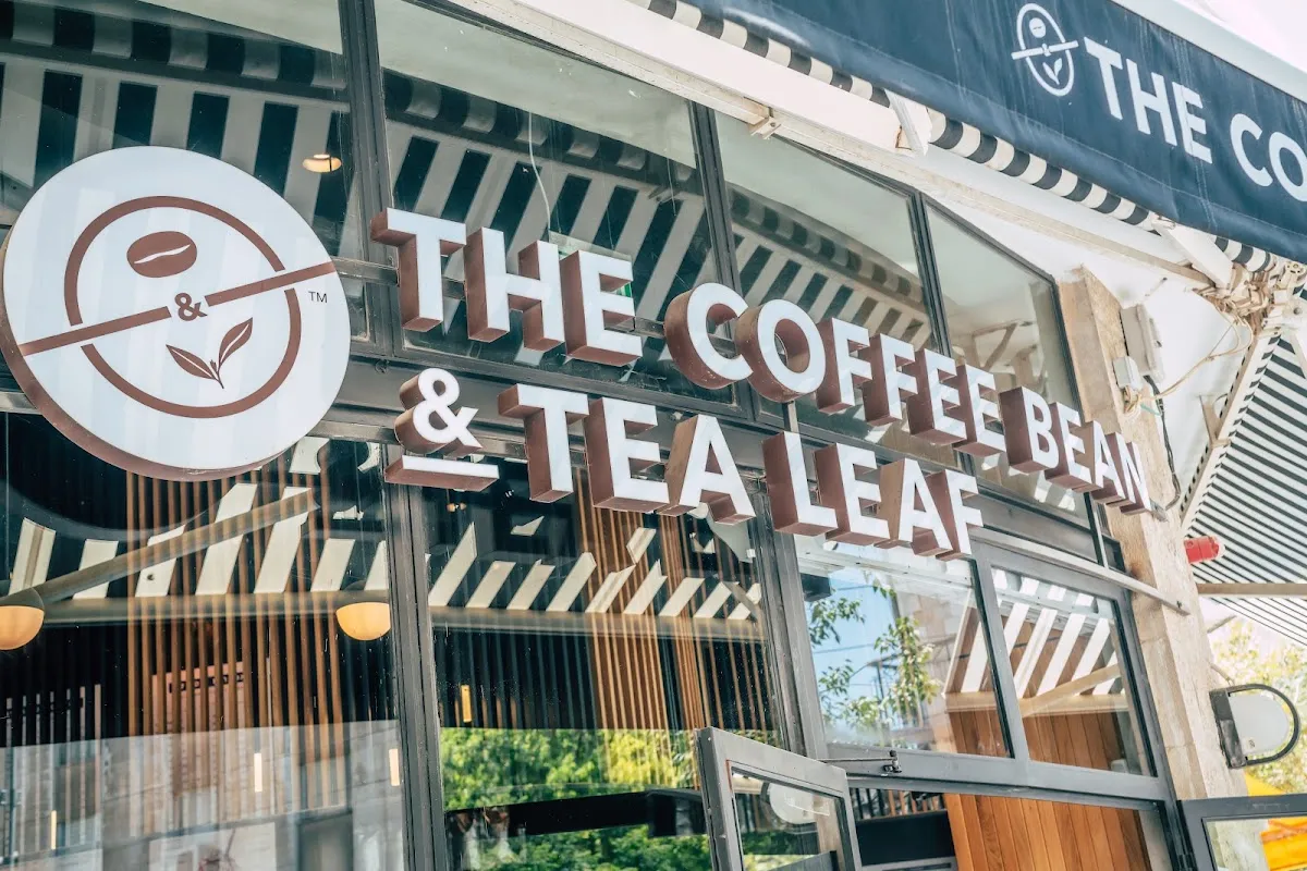 The Coffee Bean & Tea Leaf (Jaffa St)