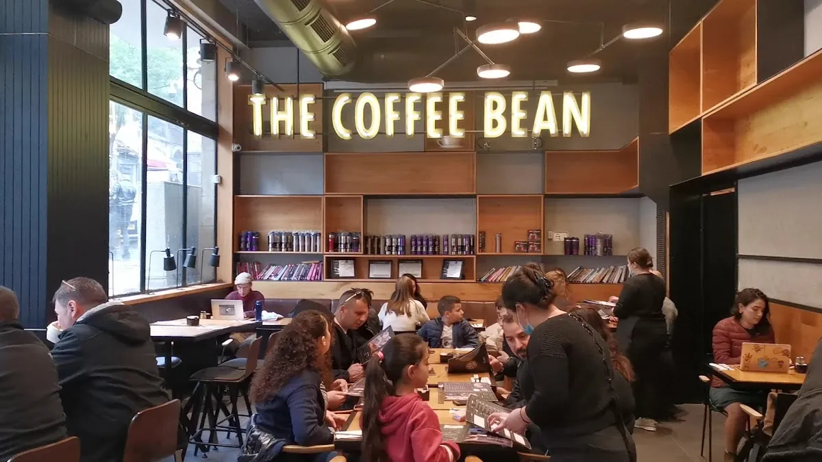 The Coffee Bean & Tea Leaf (Jaffa St) — foto 2
